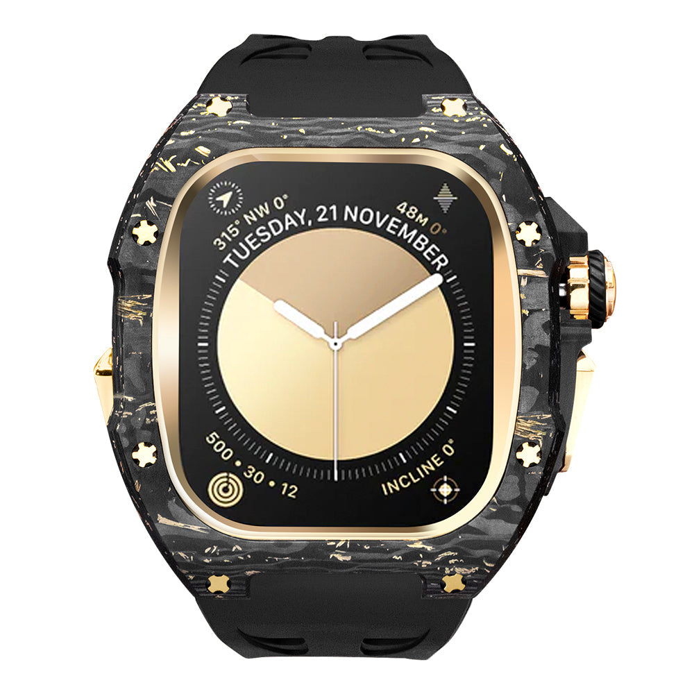 RM7006 Carbon Fiber Case Upgrade Kit for Apple Watch Ultra