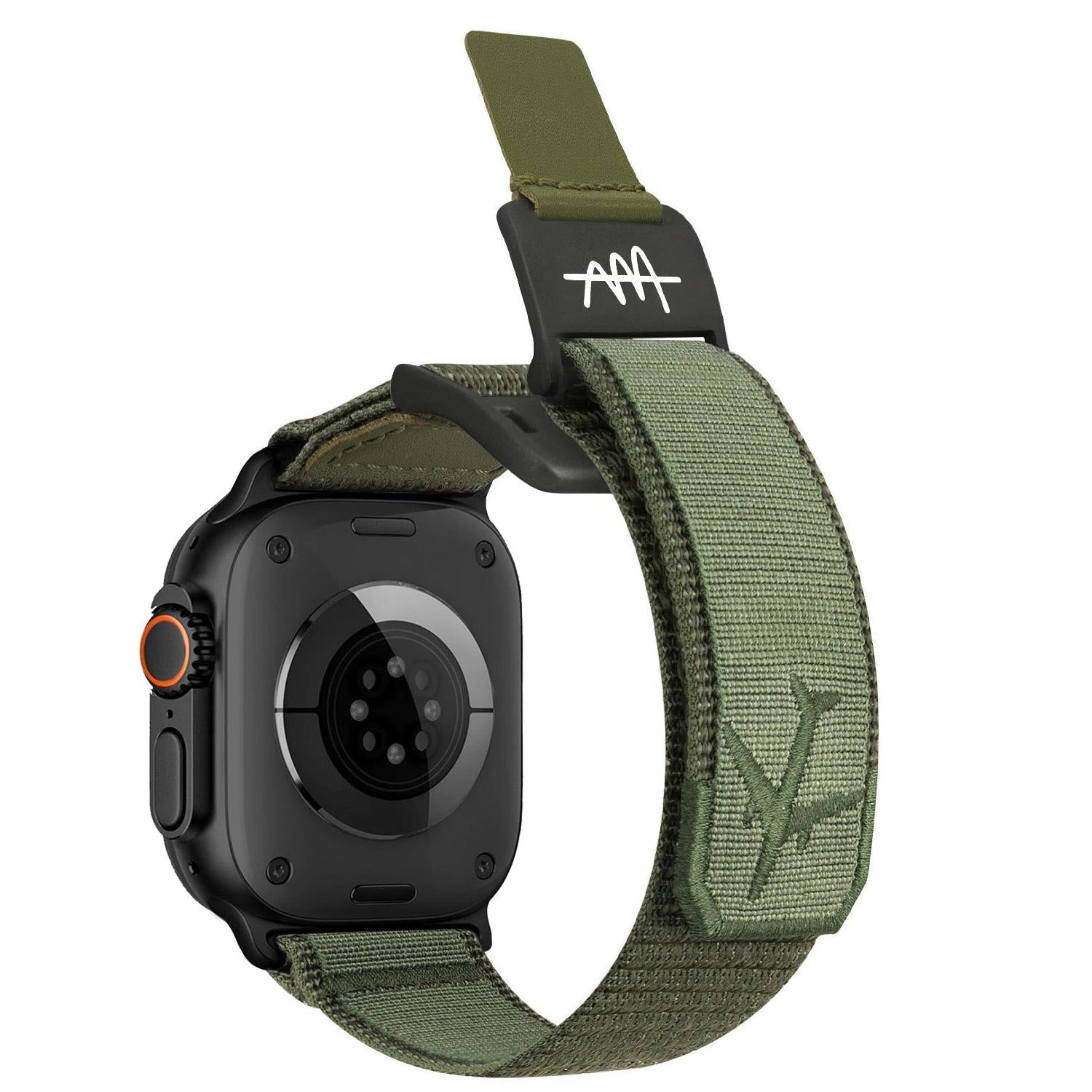Wild Trail Magnetic Nylon Band for Apple Watch