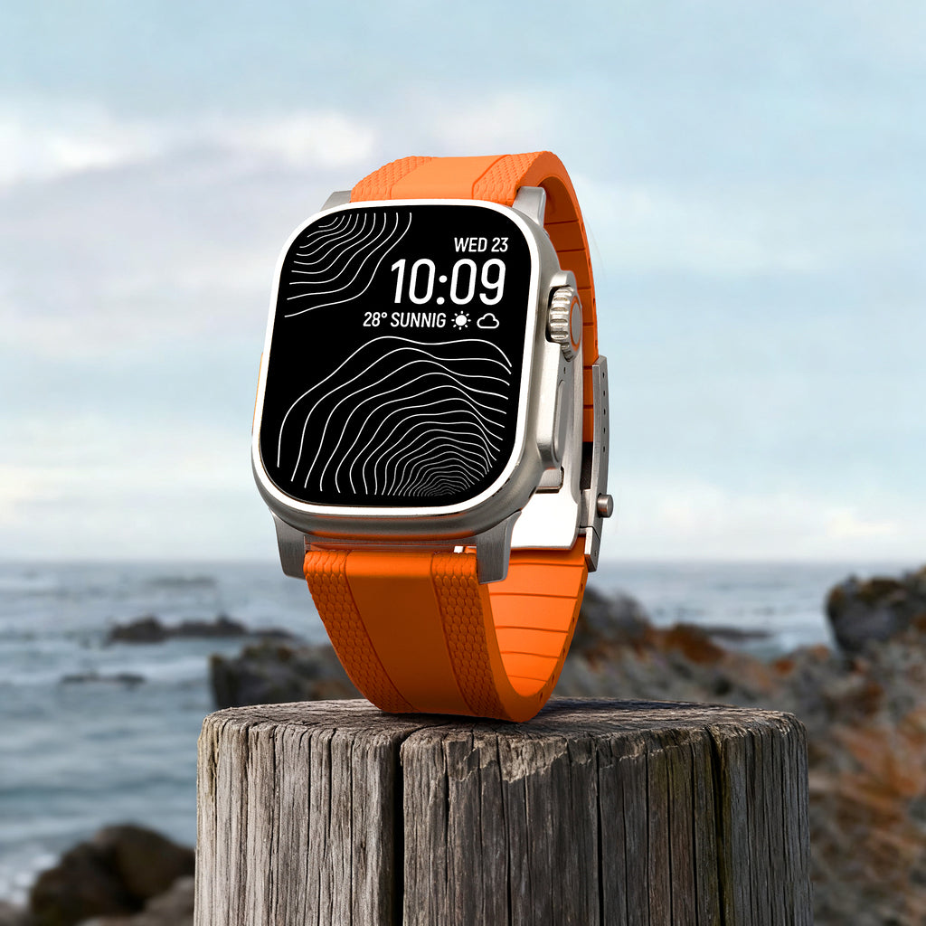 Ocean Elegance Band for Apple Watch