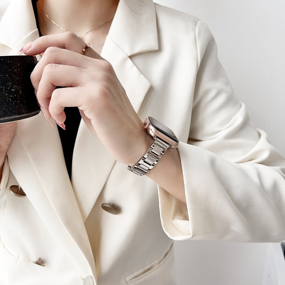 Timeless Stainless Steel Bracelet