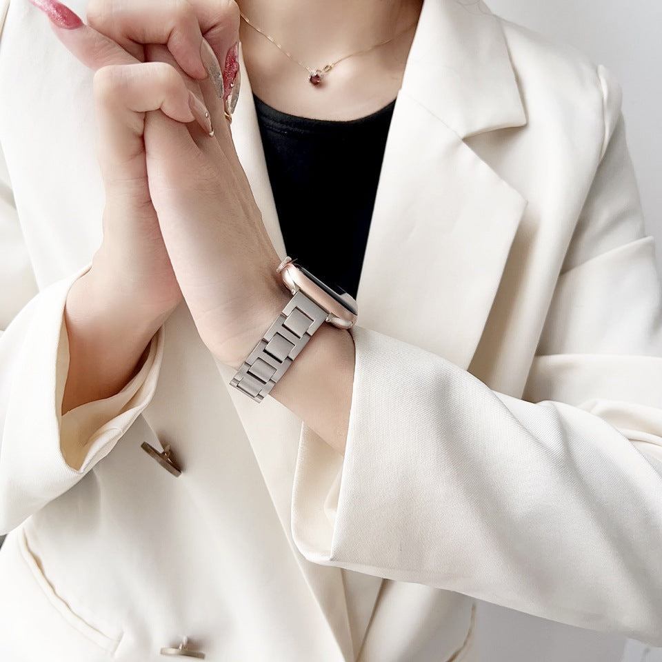 Timeless Stainless Steel Bracelet