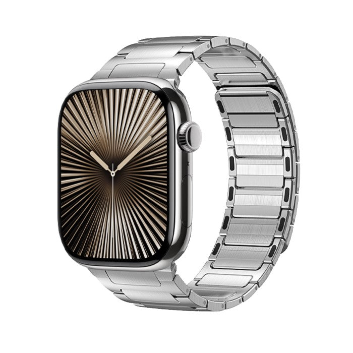 Magnetic Stainless Steel Apple Watch Band