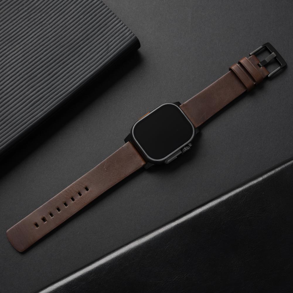 Premium Horween Leather Strap