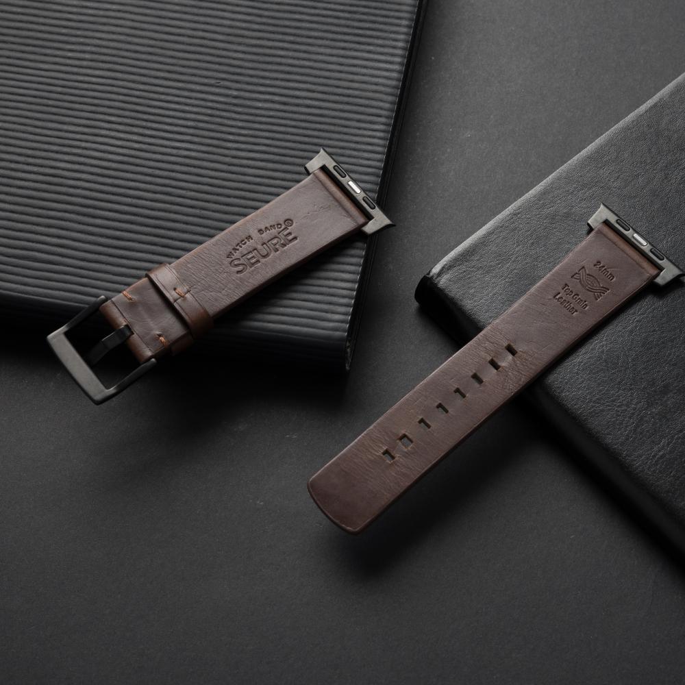 Premium Horween Leather Strap