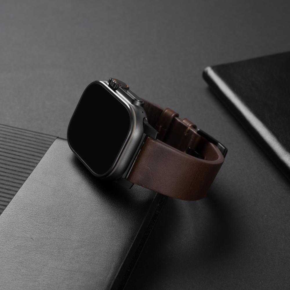 Premium Horween Leather Strap