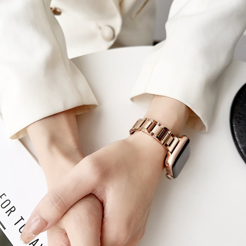 Timeless Stainless Steel Bracelet