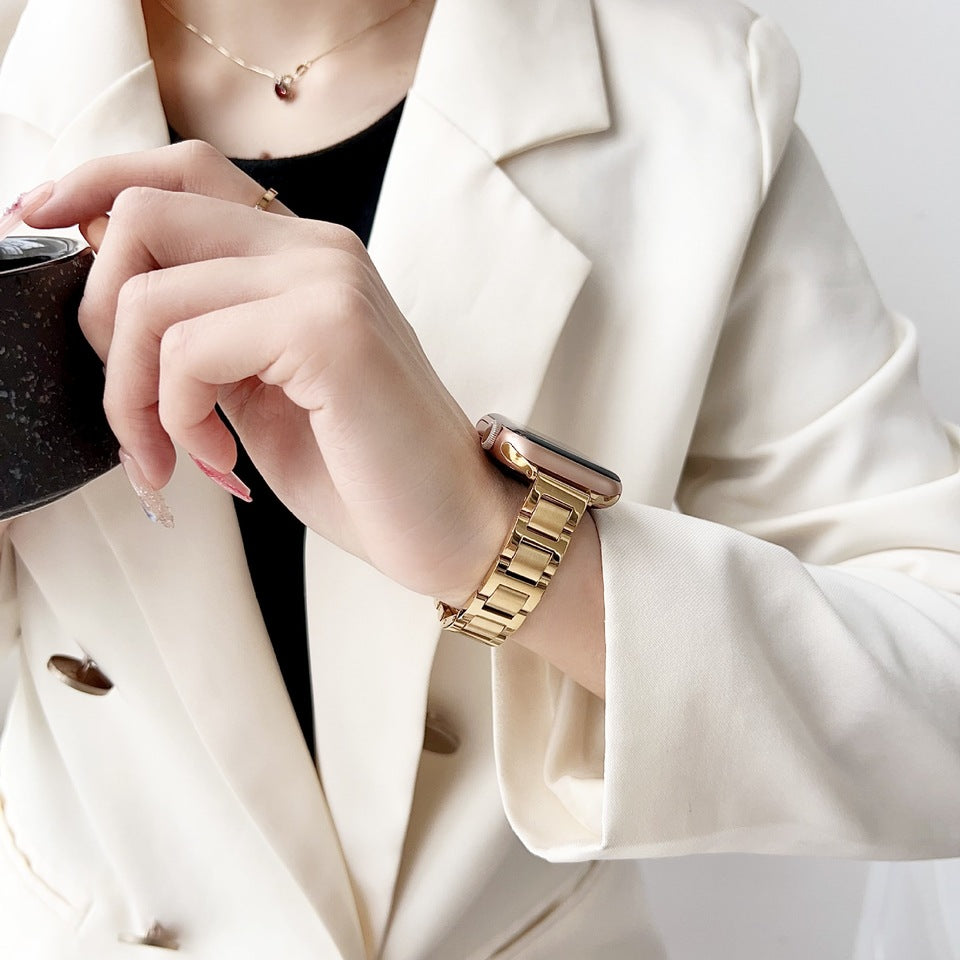 Timeless Stainless Steel Bracelet