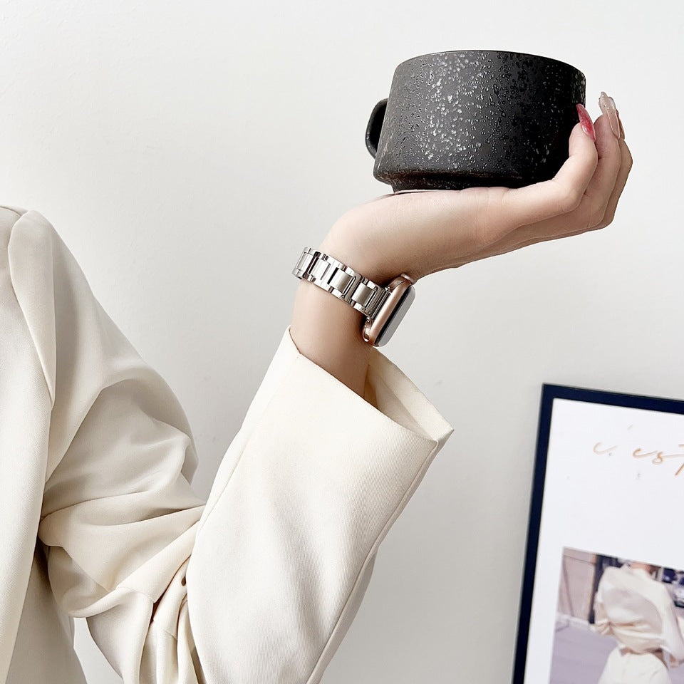 Timeless Stainless Steel Bracelet