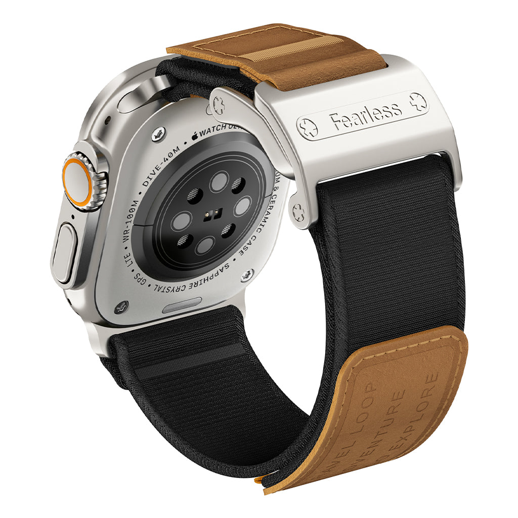 Fearless 2.0 Magnetic Nylon Strap