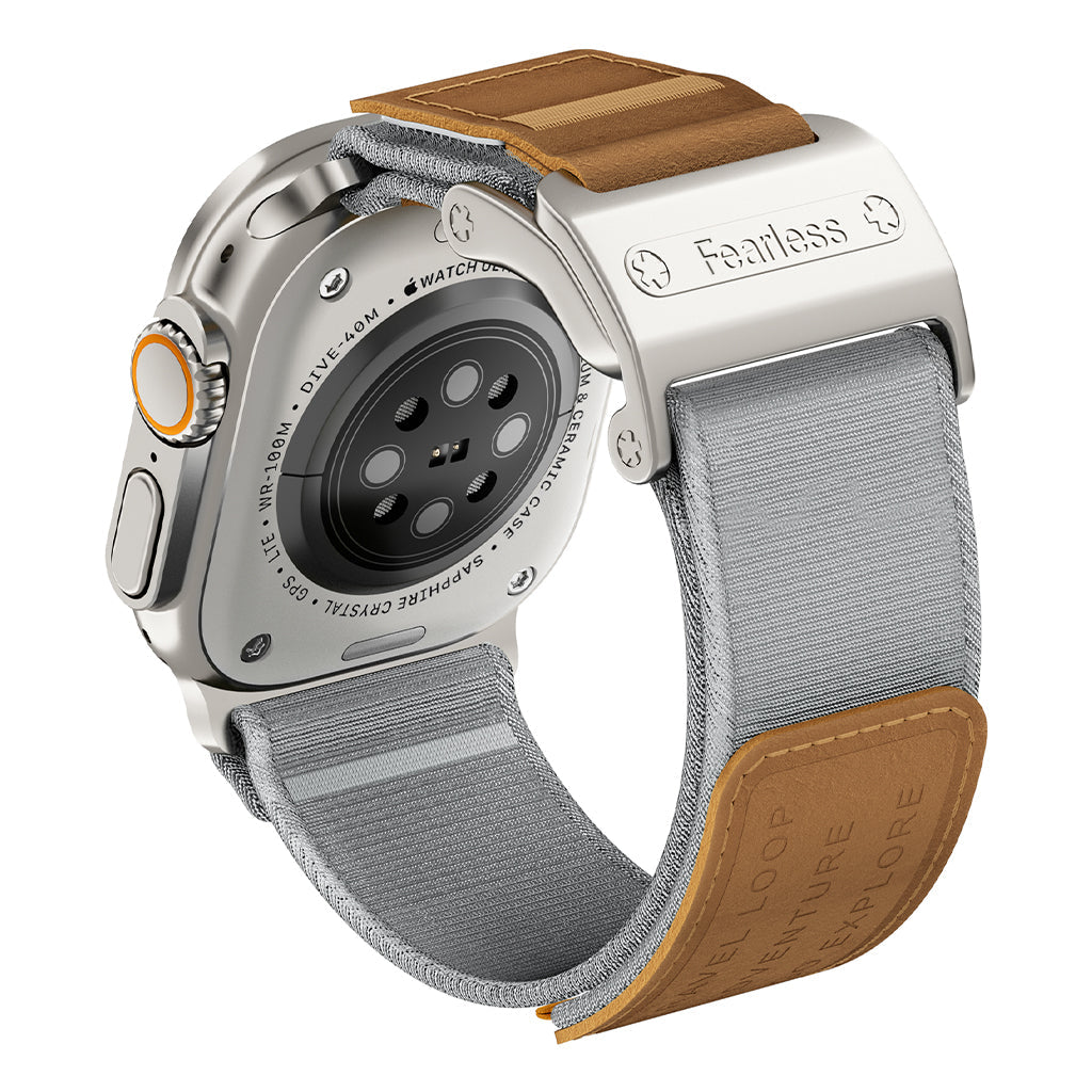 Fearless 2.0 Magnetic Nylon Strap