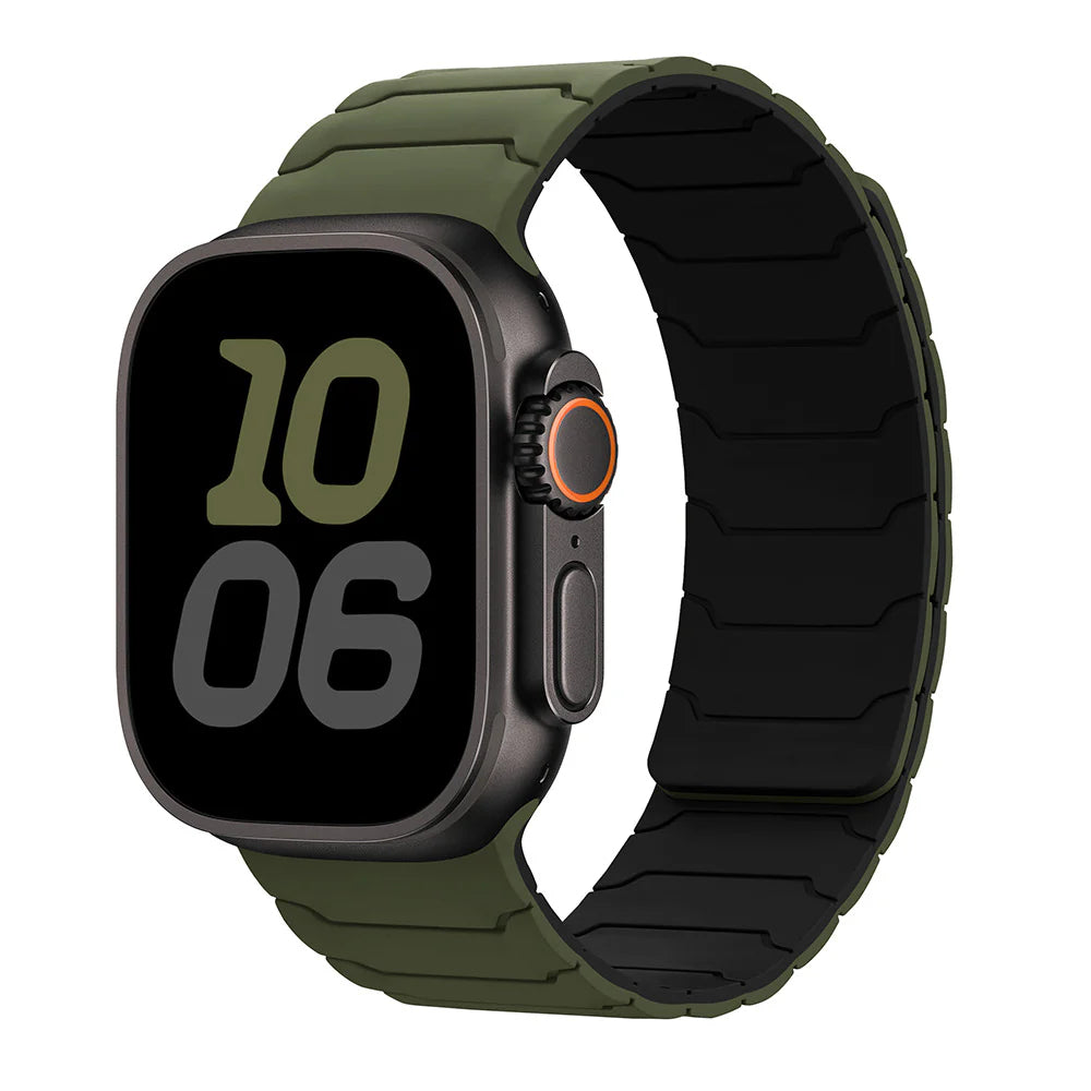 Fearless Magnetic Silicone Band for Apple Watch