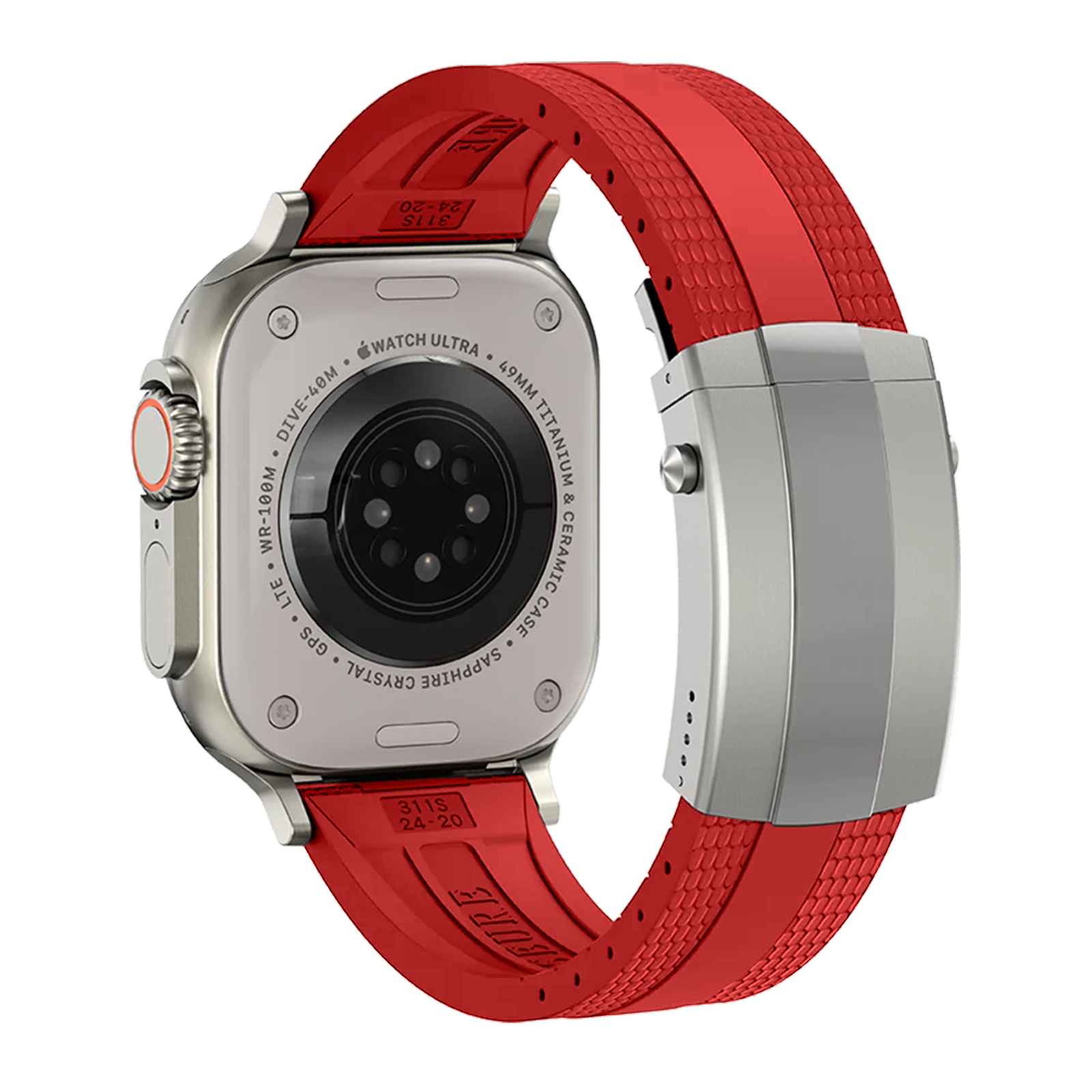 Ocean Elegance Band for Apple Watch