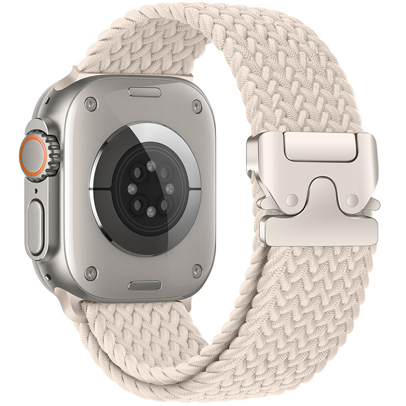 Nylon Woven Strap for Apple Watch