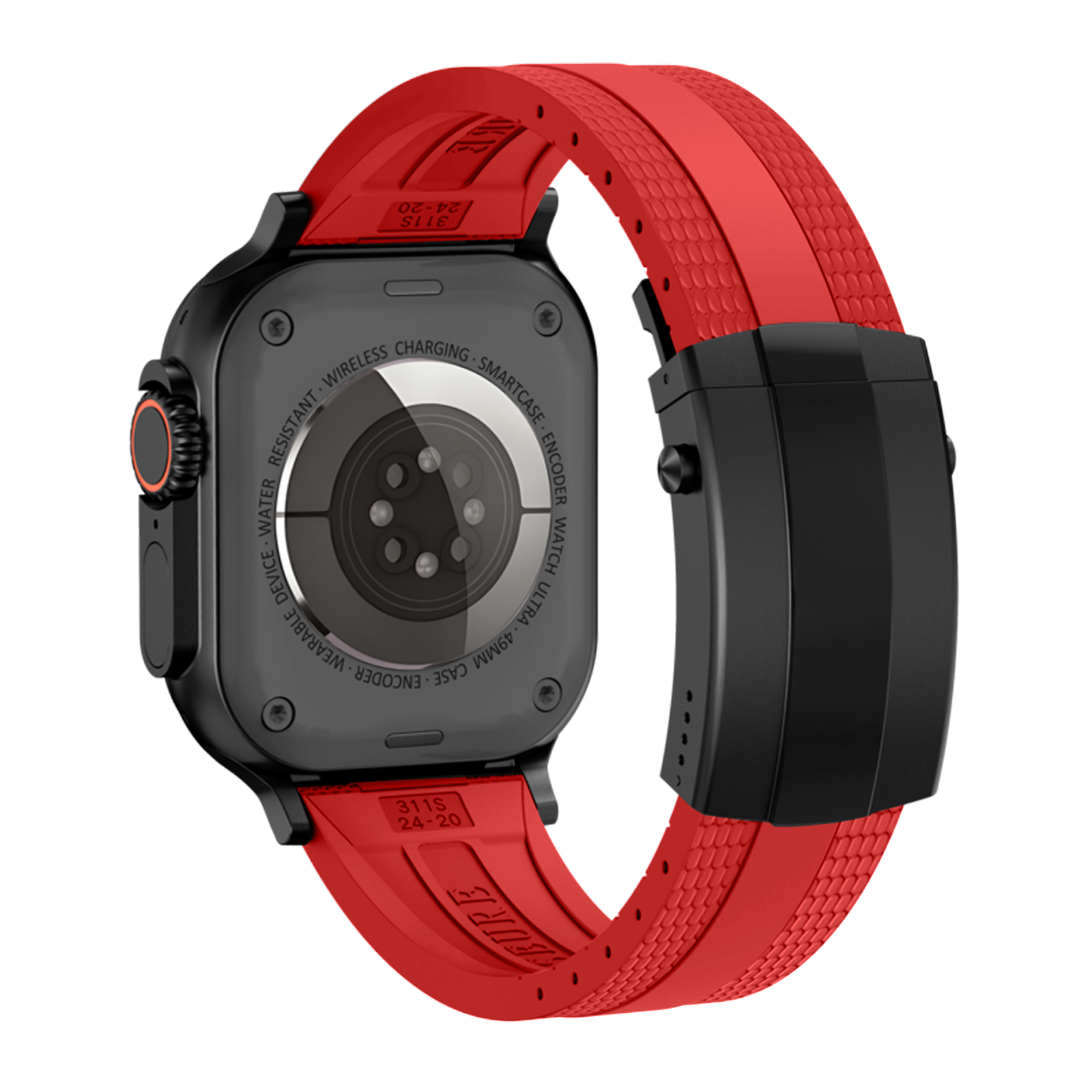 Ocean Elegance Band for Apple Watch