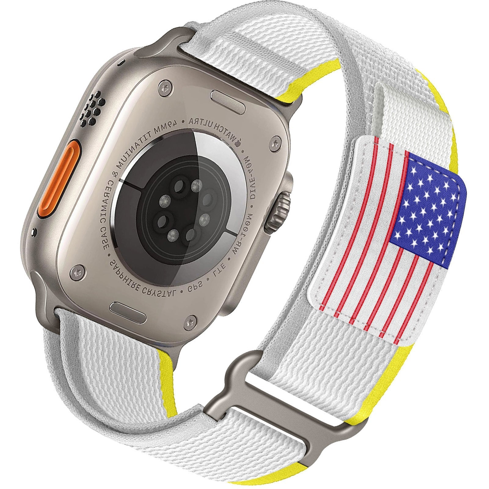 Premium Sports Trail Loop Band for Apple Watch