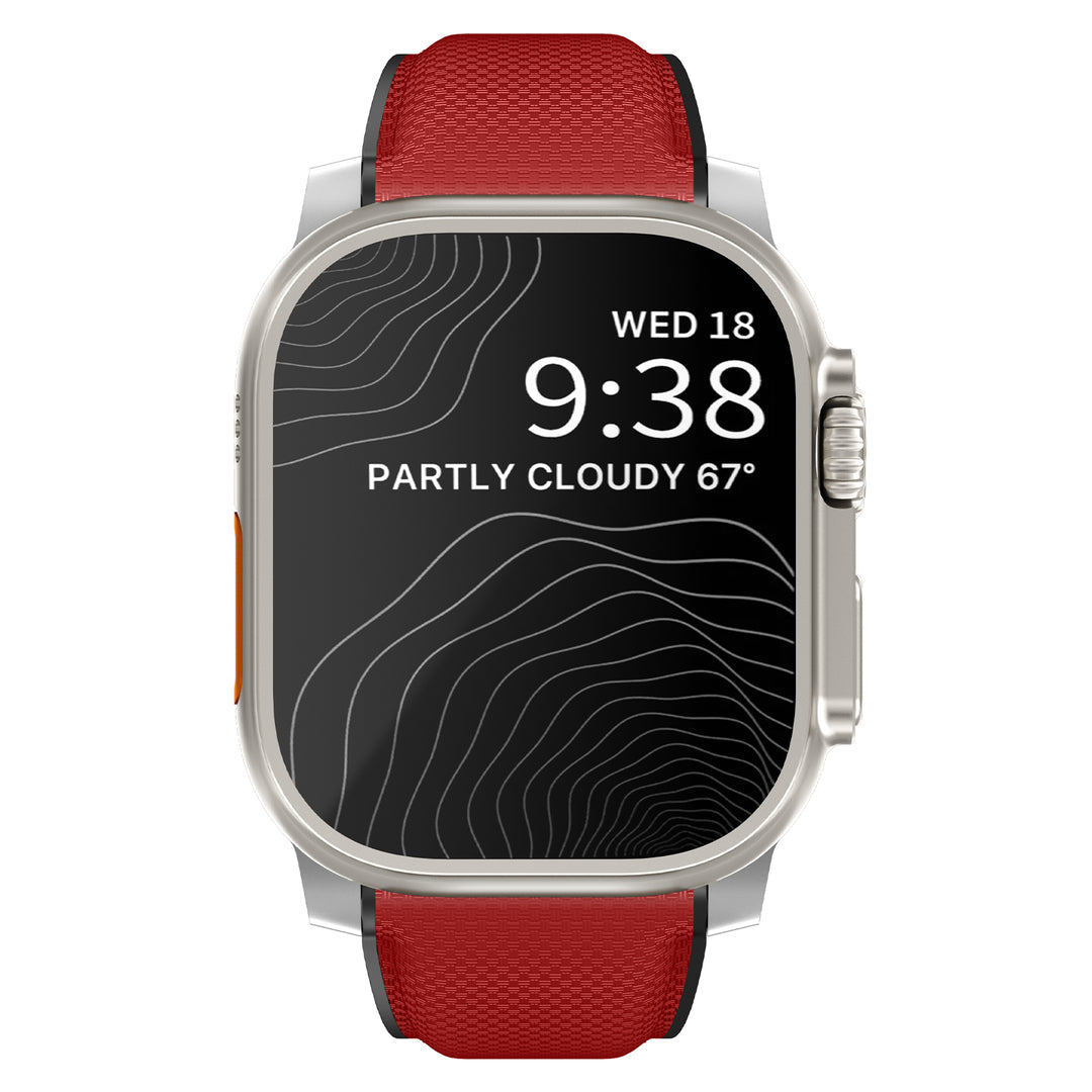 R Premium Apple Watch Strap