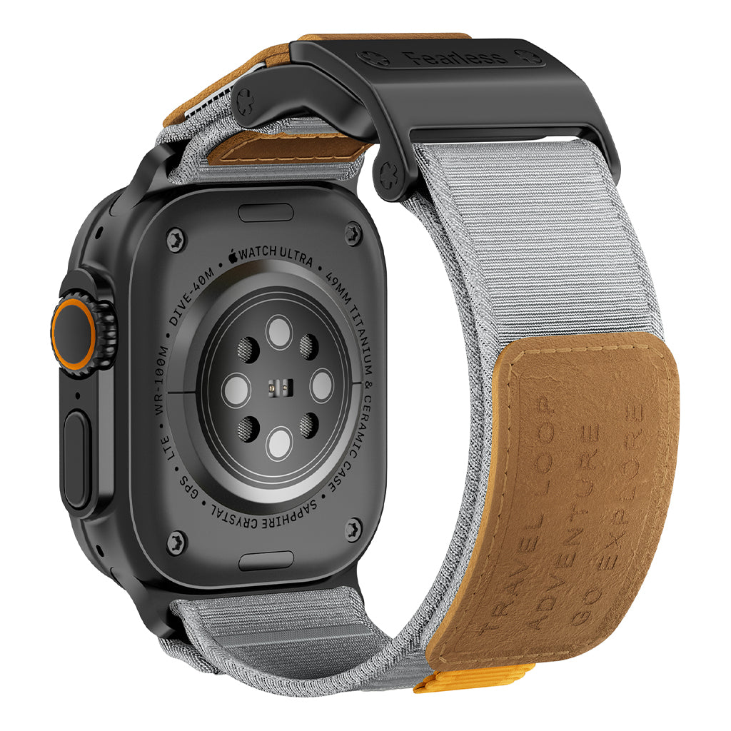 Fearless 2.0 Magnetic Nylon Strap