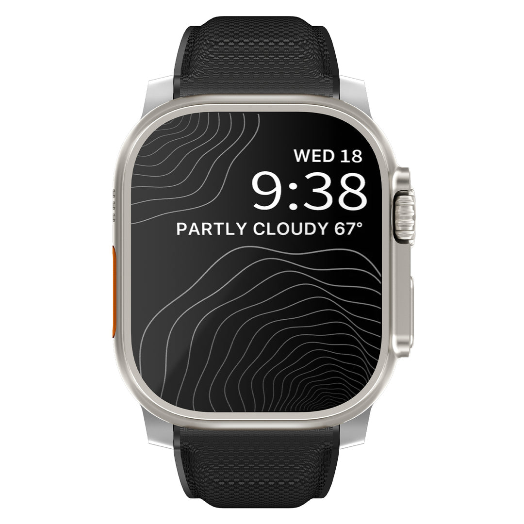 R Premium Apple Watch Strap