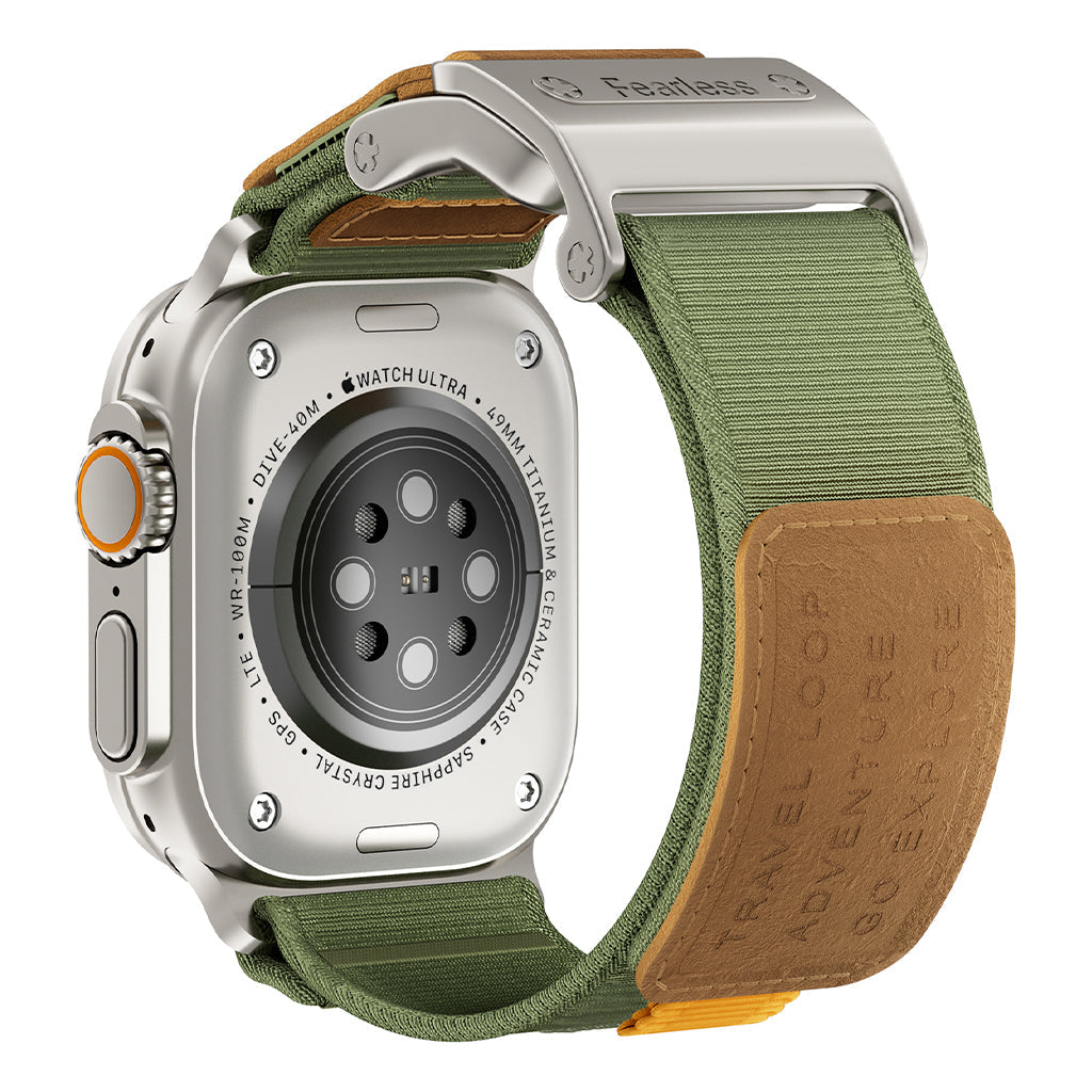 Fearless 2.0 Magnetic Nylon Strap