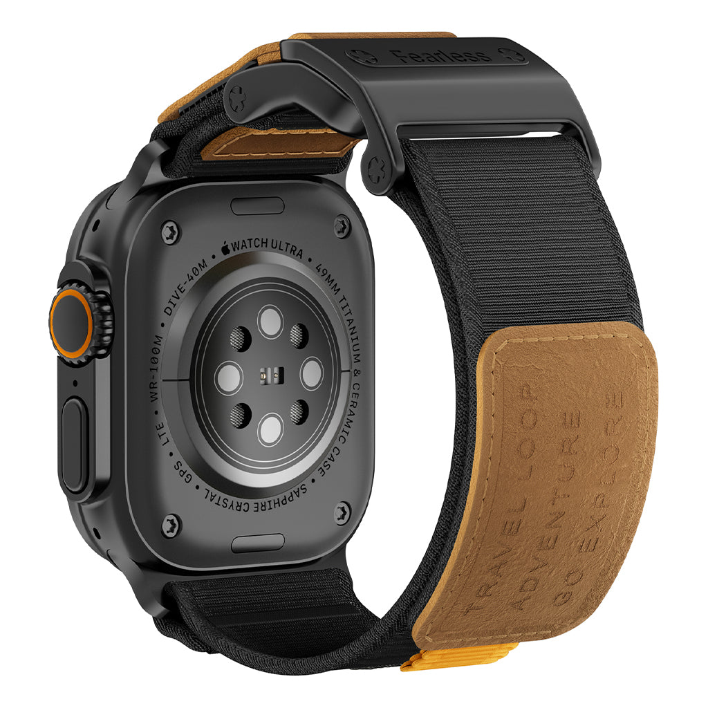 Fearless 2.0 Magnetic Nylon Strap