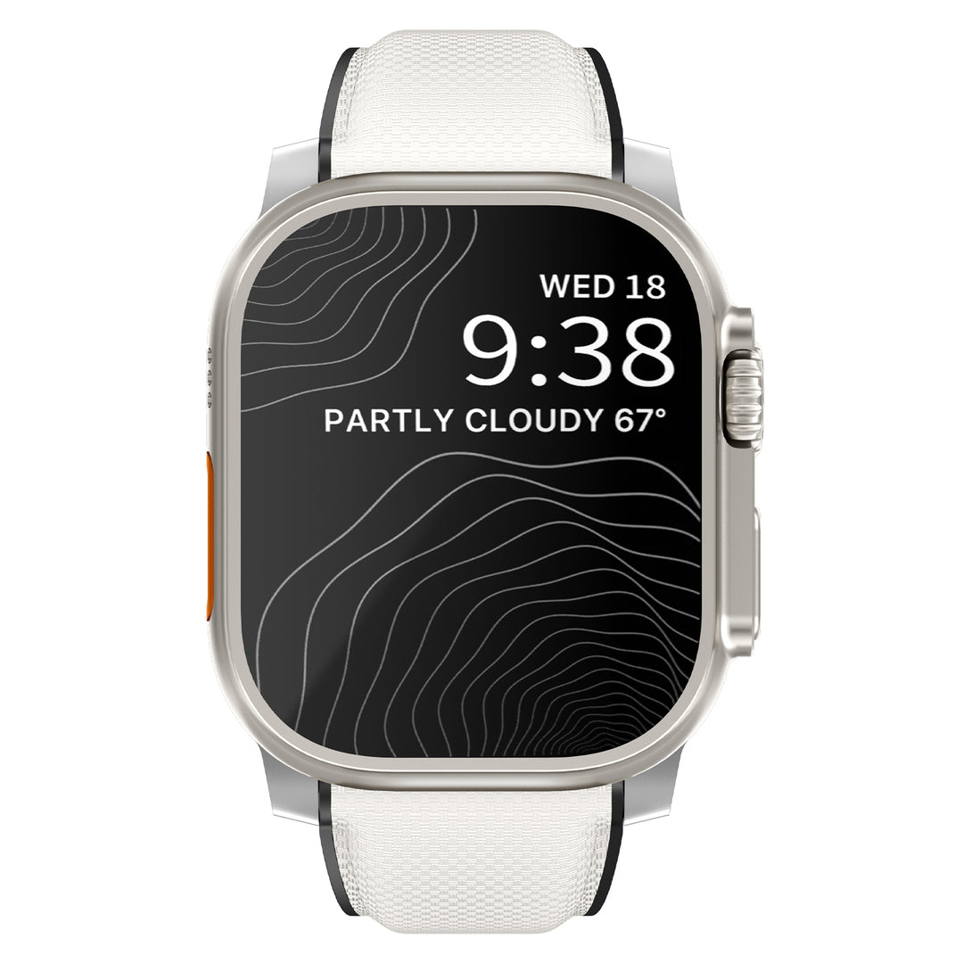 R Premium Apple Watch Strap