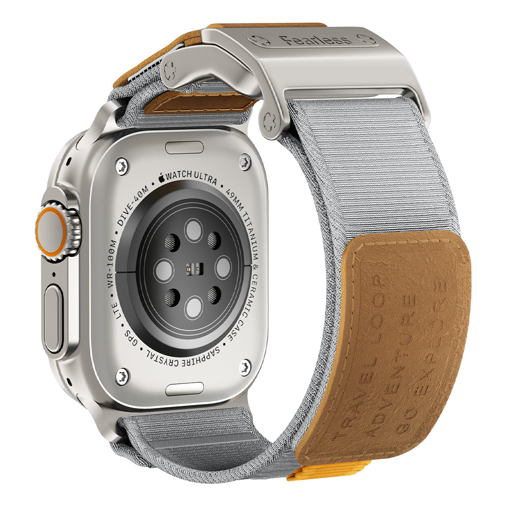 Fearless 2.0 Magnetic Nylon Strap