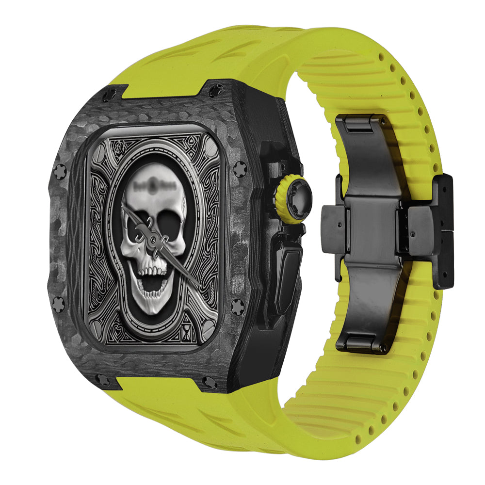 RM7006 Carbon Fiber Case Upgrade Kit for Apple Watch Ultra