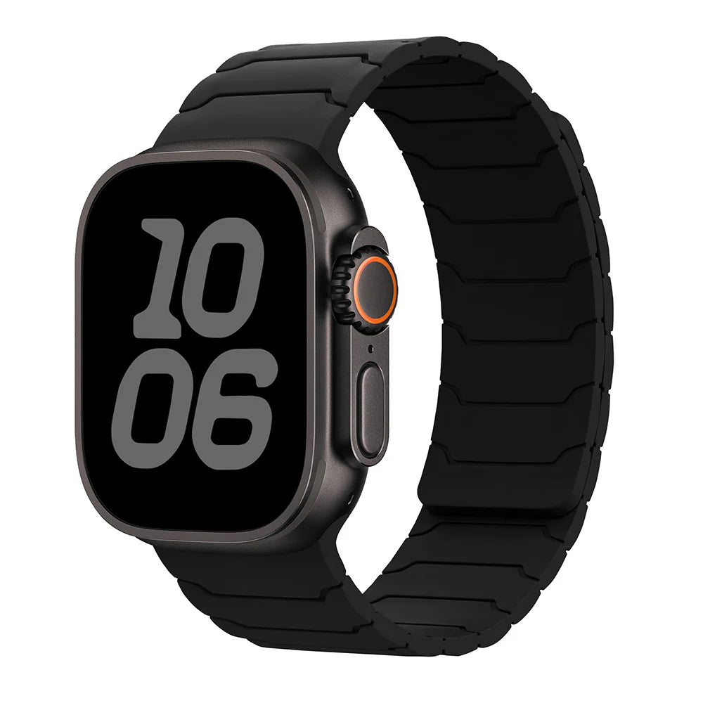 Fearless Magnetic Silicone Band for Apple Watch