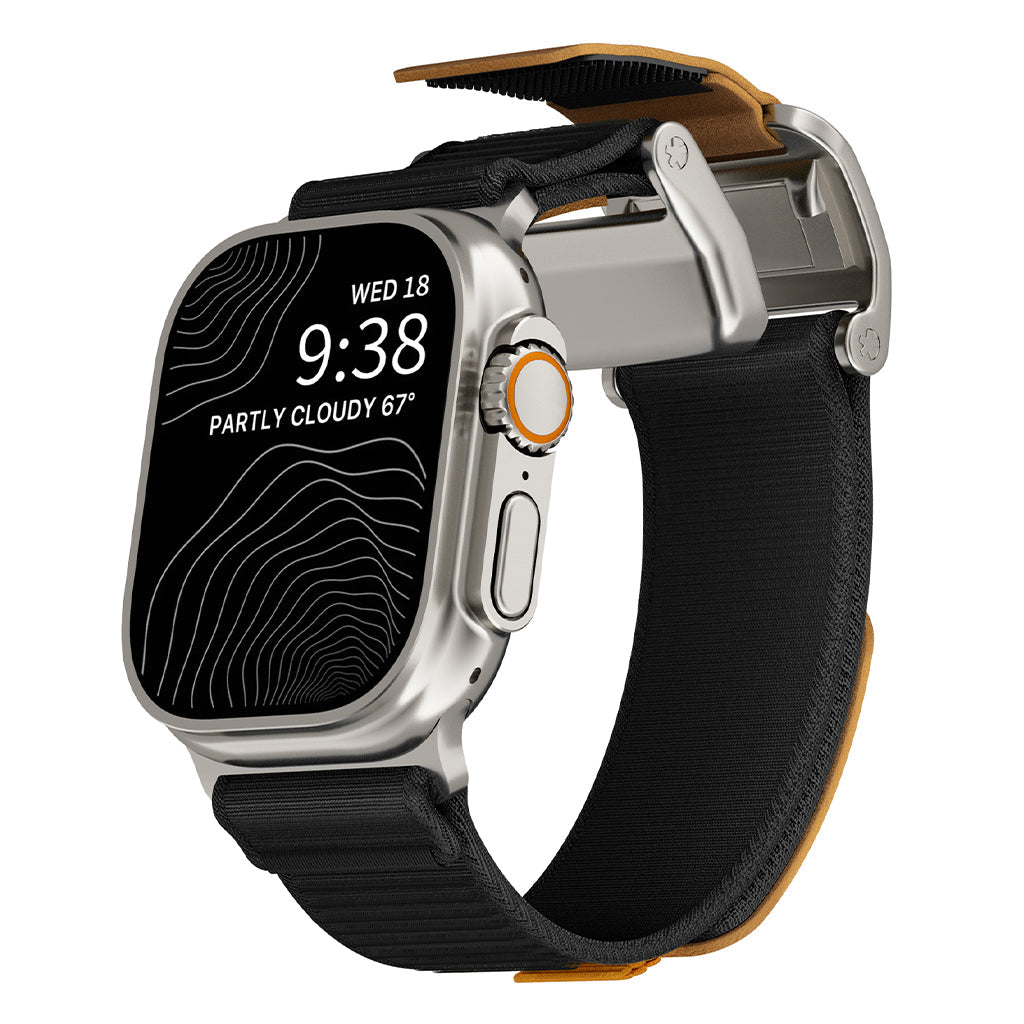 Fearless 2.0 Magnetic Nylon Strap