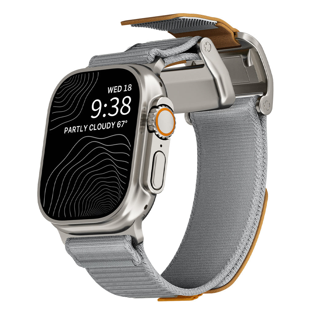 Fearless 2.0 Magnetic Nylon Strap