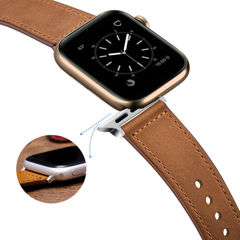 Apple Watch Leather Loop Band