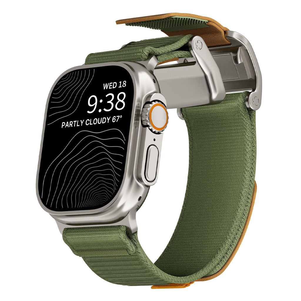 Fearless 2.0 Magnetic Nylon Strap