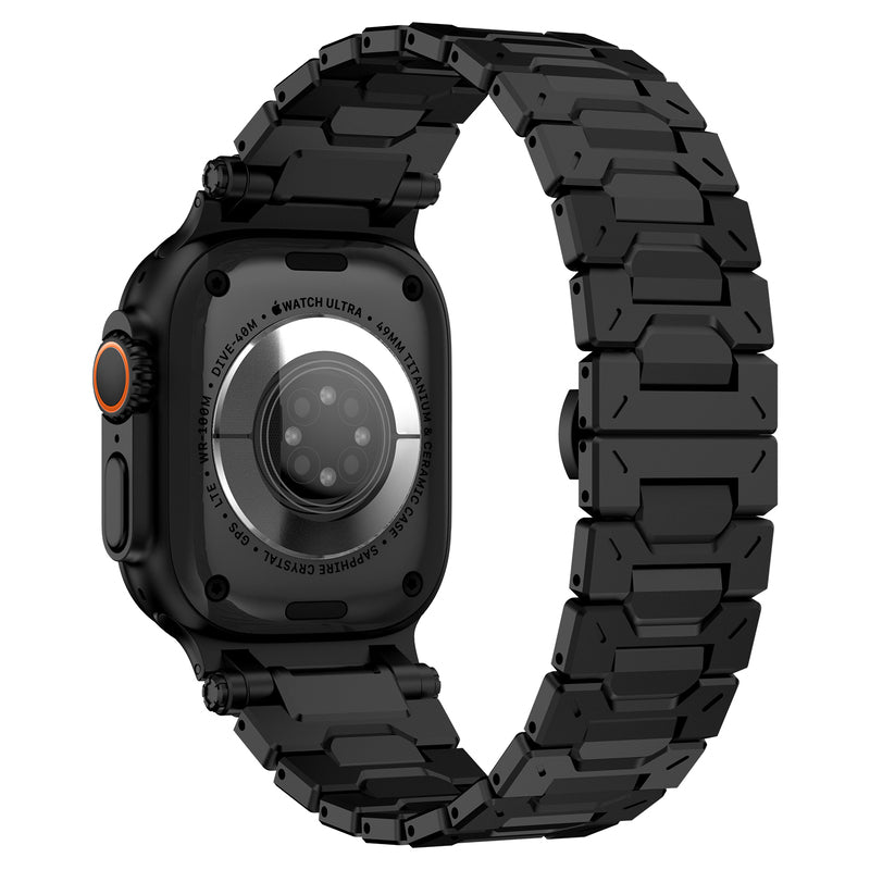 Explorer Stainless Steel Watch Band