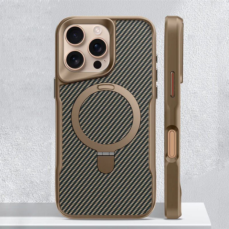 Magnetic Armor Phone Case