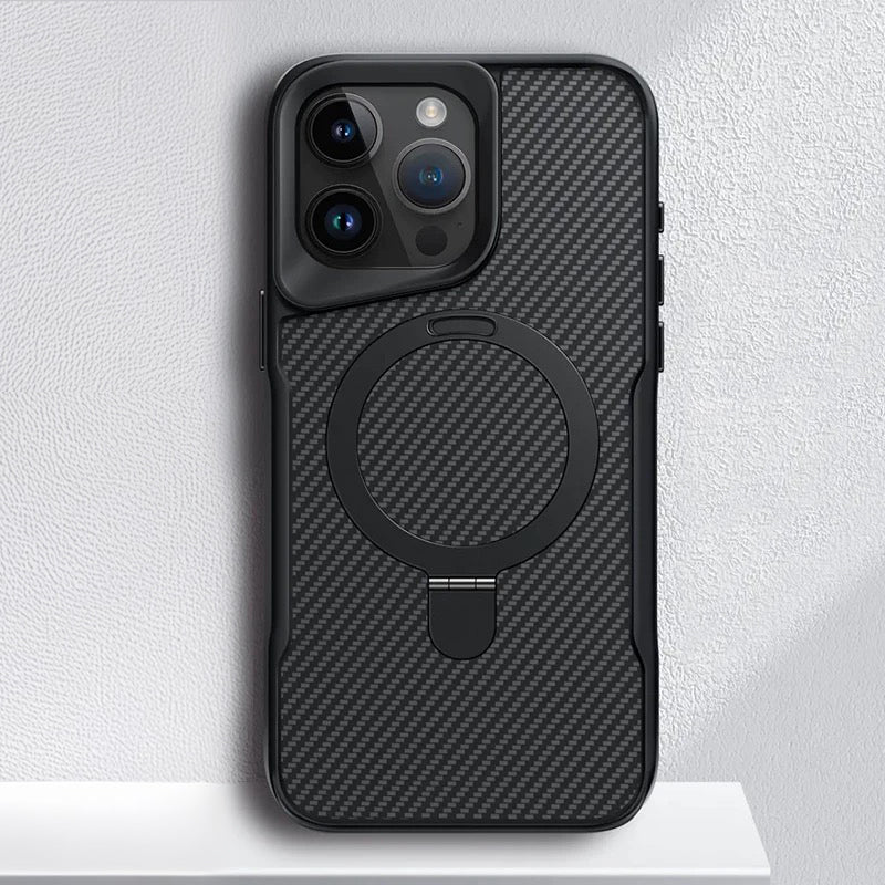 Magnetic Armor Phone Case
