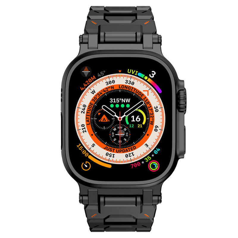 Explorer Stainless Steel Watch Band