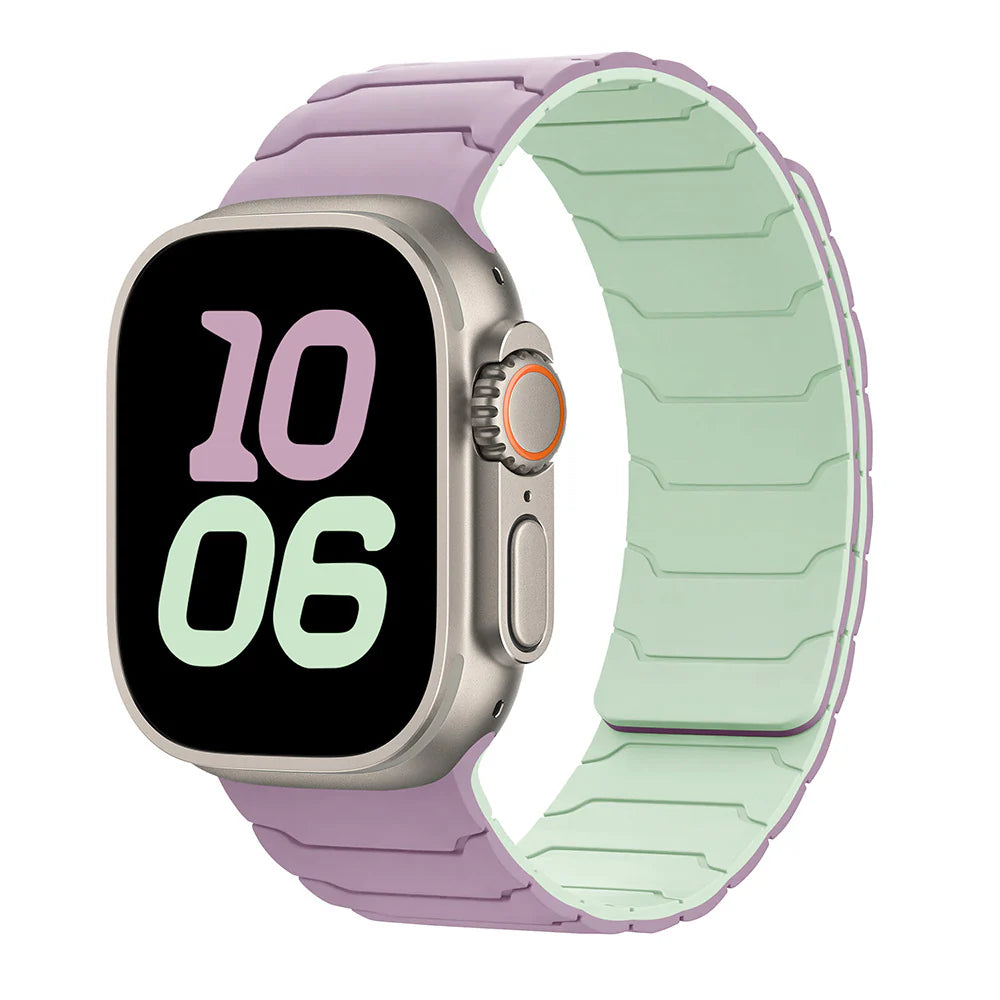 Fearless Magnetic Silicone Band for Apple Watch