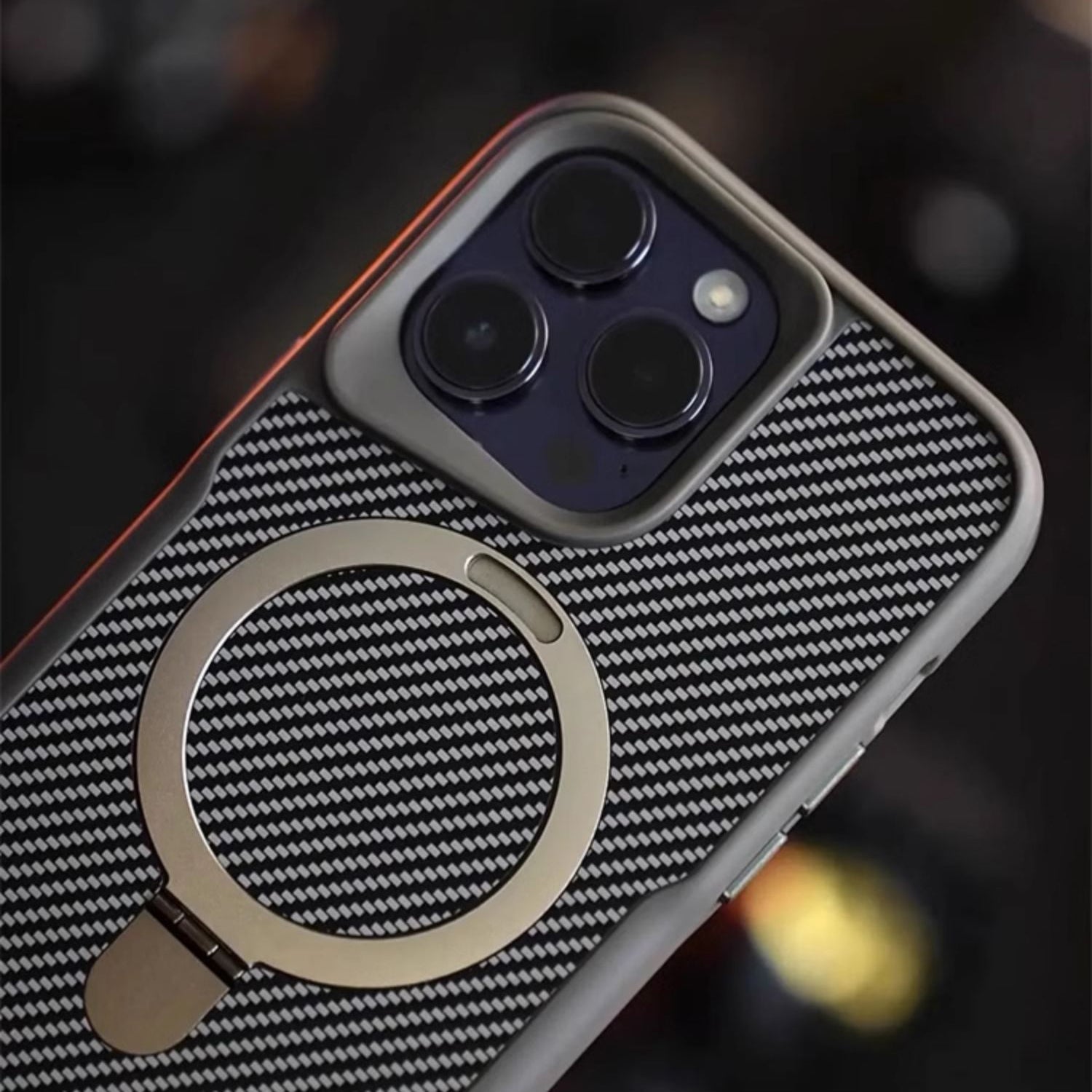 Magnetic Armor Phone Case