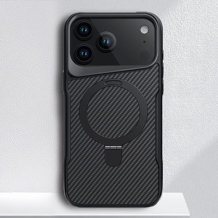 Magnetic Armor Phone Case