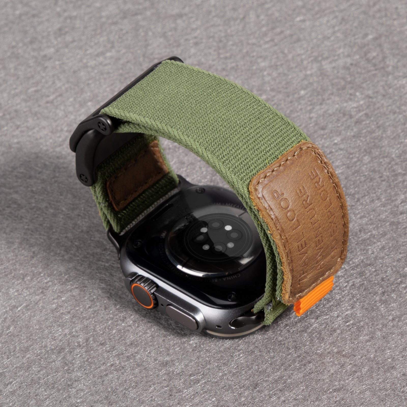 Fearless 2.0 Magnetic Nylon Strap
