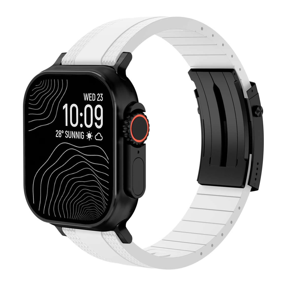 Ocean Elegance Band for Apple Watch