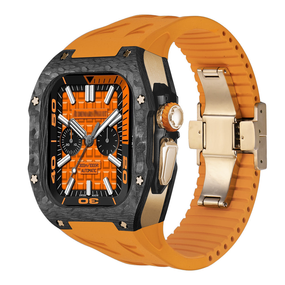 RM7006 Carbon Fiber Case Upgrade Kit for Apple Watch Ultra