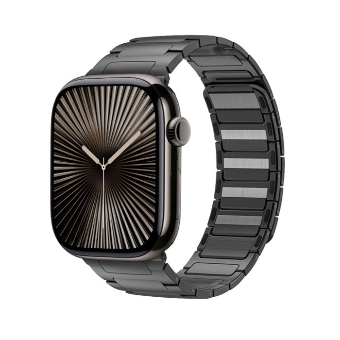 Magnetic Stainless Steel Apple Watch Band