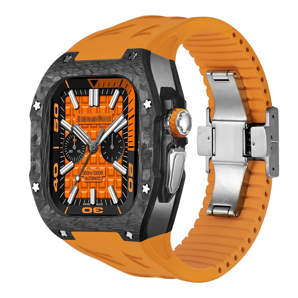 RM7006 Carbon Fiber Case Upgrade Kit for Apple Watch Ultra