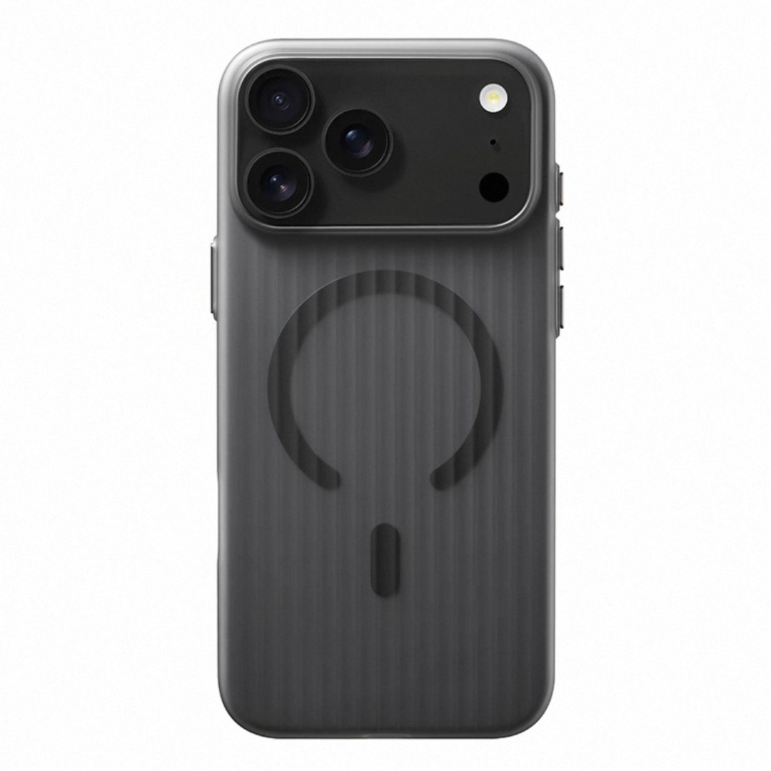 Premium Minimalist Striped iPhone Case