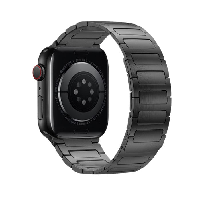 Magnetic Stainless Steel Apple Watch Band