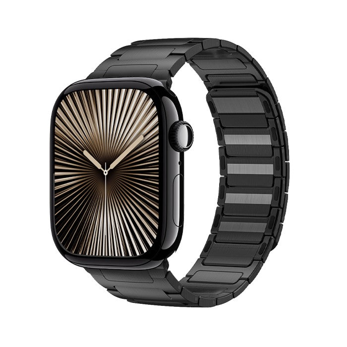 Magnetic Stainless Steel Apple Watch Band