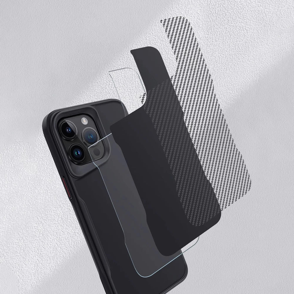 Magnetic Armor Phone Case