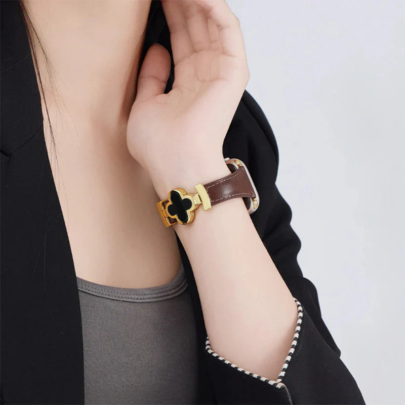 Fortunate Leather Band