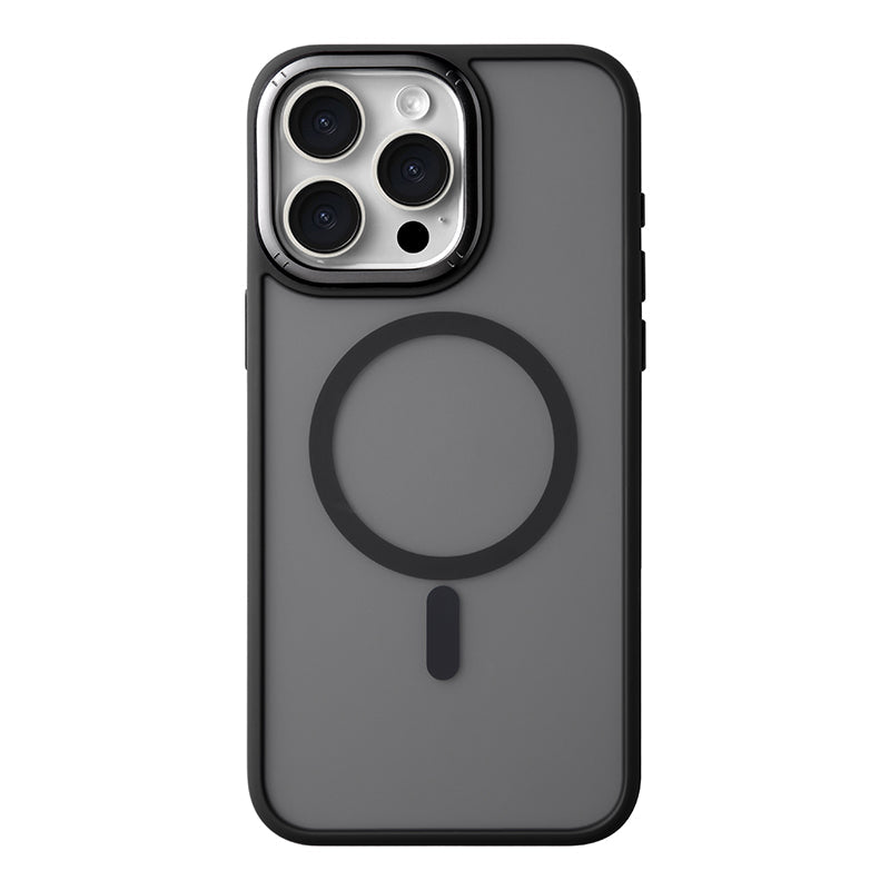 Matte Clear iPhone Case